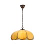 Ceiling Light Viro Virginia Beige Iron 60 W 30 x 125 x 30 cm by Viro, Pendant Lights - Ref: D1603062, Price: 147,67 €, Discou...