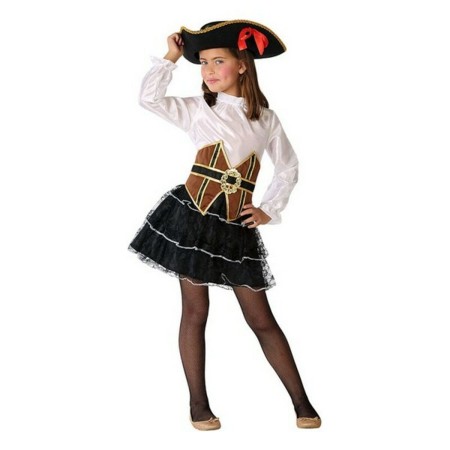 Disfraz para Niños 115088 Pirata de BigBuy Carnival, Niños - Ref: S1124997, Precio: 14,74 €, Descuento: %