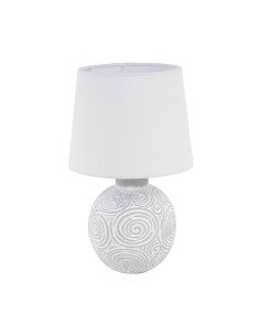 Tischlampe Viro Güell Zink 60 W 20 x 37 x 20 cm | Tienda24 Tienda24.eu