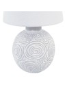 Lampada da tavolo Versa Bianco Ceramica 18 x 30 x 18 cm da Versa, Lampade da tavolo e abat-jour - Ref: S3411734, Precio: €24....