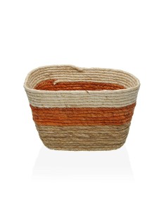 Multi-purpose basket Versa S 24 x 4 x 24 cm | Tienda24 Tienda24.eu