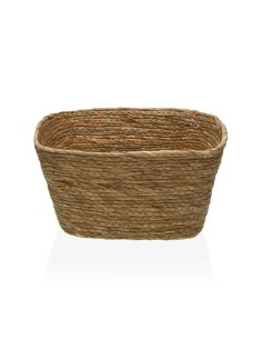 Basket Versa Brown 3 Compartments Polyethylene (15,2 x 10,2 x 35,6 cm) | Tienda24 Tienda24.eu