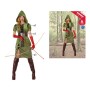 Costume for Adults Green (3 Pieces) by BigBuy Carnival, Adults - Ref: S1125067, Price: 16,76 €, Discount: %