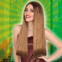 Peluca de Cabello Largo 117762 de BigBuy Carnival, Pelucas y postizos - Ref: S1125083, Precio: 8,07 €, Descuento: %