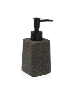 Dispenser di Sapone Versa Nero Ceramica Plastica da Versa, Supporti e distributori - Ref: S3411897, Precio: €7.59, Descuento: %