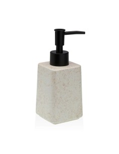 Soap Dispenser Blue Wood Resin Plastic (6 Units) | Tienda24 Tienda24.eu