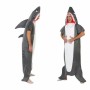 Costume for Adults Th3 Party Grey animals (1 Piece) by Th3 Party, Adults - Ref: S1125104, Price: 25,28 €, Discount: %