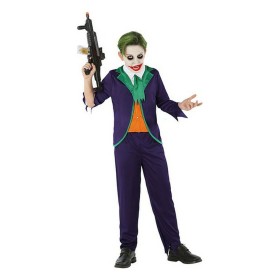 Disfraz para Niños 112681 Payaso Joker (3 Pcs) de BigBuy Carnival, Niños - Ref: S1125174, Precio: 15,92 €, Descuento: %