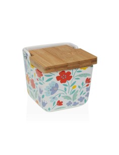 Sugar Bowl Versa Sweet Ceramic (8,8 x 8,5 x 8,8 cm) | Tienda24 Tienda24.eu