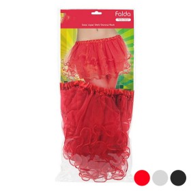 Falda 115284 de BigBuy Carnival, Disfraces con accesorios - Ref: S1125197, Precio: 6,59 €, Descuento: %