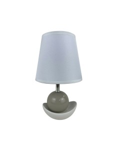 Lampe de bureau Romimex Marron Céramique 22 x 37 x 22 cm | Tienda24 Tienda24.eu