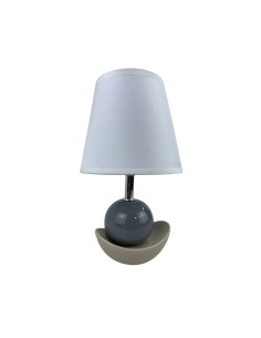 Desk lamp Romimex Golden 11 x 29 x 11 cm | Tienda24 Tienda24.eu