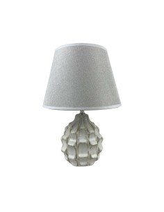 Tischlampe Gold Kristall Eisen 40 W 27 x 27 x 58 cm | Tienda24 Tienda24.eu