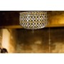 Ceiling Light Viro Queen White Iron 60 W 30 x 23 x 30 cm by Viro, Ceiling Lights - Ref: D1603079, Price: 176,60 €, Discount: %