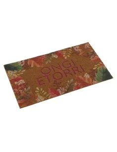 Doormat EDM Brown 60 x 40 cm | Tienda24 Tienda24.eu