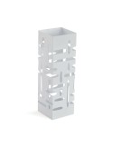 Portaombrelli Versa Bianco Metallo Ferro 15,5 x 49 x 15,5 cm da Versa, Portaombrelli - Ref: S3411968, Precio: 29,90 €, Descue...