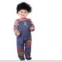 Disfraz para Bebés Multicolor 24 Meses (2 Piezas) de BigBuy Carnival, Bebés - Ref: S1125424, Precio: 12,29 €, Descuento: %