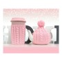 Tetera 1 Taza Tetera Rosa (2 Unidades) (2 pcs) de BigBuy Home, Teteras de té caliente - Ref: S1125435, Precio: 17,62 €, Descu...