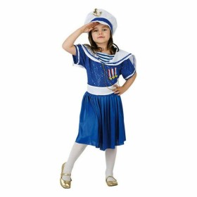 Costume per Bambini Marinaia di BigBuy Carnival, Bambini - Rif: S1125495, Prezzo: 0,00 €, Sconto: %