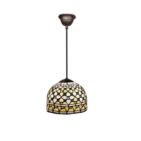 Deckenlampe Viro Bunt Eisen 60 W 20 x 30 x 20 cm von Viro, Hänge- & Pendelleuchten - Ref: D1603082, Preis: 143,54 €, Rabatt: %