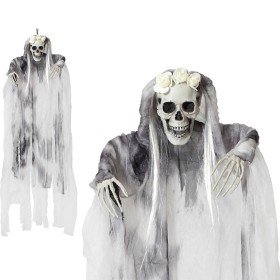 Decorazione per Halloween Scheletro 180 x 80 x 16 cm Strega | Tienda24 - Global Online Shop Tienda24.eu