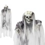 Esqueleto Colgante Halloween (60 x 10 x 120 cm) 60 x 10 x 120 cm de BigBuy Carnival, Halloween - Ref: S1125780, Precio: 9,23 ...