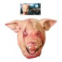 Mask Halloween Pig Pink by BigBuy Fun, Masks - Ref: S1125822, Price: 11,19 €, Discount: %