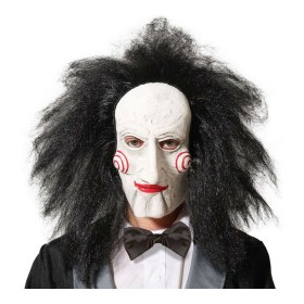 Mask Saw Halloween by BigBuy Fun, Masks - Ref: S1125824, Price: 10,89 €, Discount: %