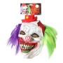 Mask Halloween Evil Male Clown by BigBuy Fun, Masks - Ref: S1125830, Price: 14,33 €, Discount: %