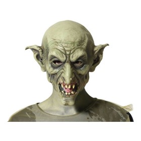 Mask Halloween Green by BigBuy Fun, Masks - Ref: S1125833, Price: 10,02 €, Discount: %