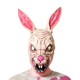 Mask Halloween Evil Male Clown | Tienda24 - Global Online Shop Tienda24.eu