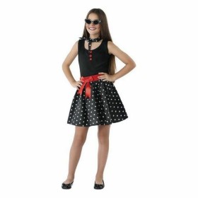 Déguisement pour Enfants Années 60 Noir de BigBuy Carnival, Enfants - Réf : S1126192, Prix : 15,90 €, Remise : %