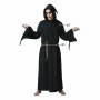 Costume for Adults Black (2 Pieces) (2 Units) by BigBuy Carnival, Adults - Ref: S1126207, Price: 17,18 €, Discount: %