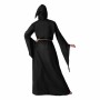 Costume per Adulti Nero (2 Pezzi) (2 Unità) di BigBuy Carnival, Adulti - Rif: S1126207, Prezzo: 17,18 €, Sconto: %