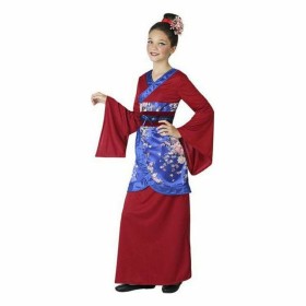 Déguisement pour Enfants Chinoise Rose de BigBuy Carnival, Enfants - Réf : S1126214, Prix : 16,34 €, Remise : %