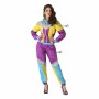 Costume per Adulti Viola Anni 80 di BigBuy Carnival, Adulti - Rif: S1126216, Prezzo: 19,19 €, Sconto: %