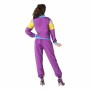 Costume per Adulti Viola Anni 80 di BigBuy Carnival, Adulti - Rif: S1126216, Prezzo: 19,19 €, Sconto: %