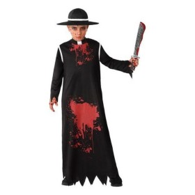 Costume for Children Black Zombies (2 Units) by BigBuy Carnival, Kids & Toddlers - Ref: S1126223, Price: 0,00 €, Discount: %