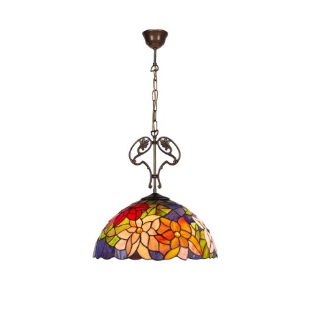 Ceiling Light Viro Güell Red Iron 60 W 40 x 130 x 40 cm by Viro, Pendant Lights - Ref: D1603087, Price: 267,54 €, Discount: %