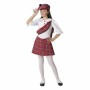 Costume for Children Scottish woman by BigBuy Carnival, Kids & Toddlers - Ref: S1126231, Price: 14,92 €, Discount: %