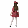 Costume per Bambini Scozzese donna di BigBuy Carnival, Bambini - Rif: S1126231, Prezzo: 14,92 €, Sconto: %