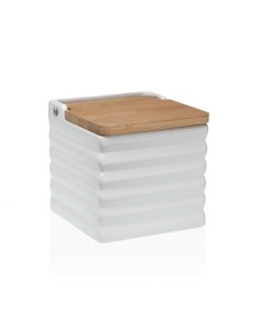 Salero con Tapa DKD Home Decor LC-173478 Dinosaurio Blanco Verde Dolomita 6,6 x 7 x 7,7 cm (2 pcs) | Tienda24 Tienda24.eu