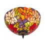 Suspension Viro Güell Rouge Fer 60 W 40 x 25 x 40 cm de Viro, Plafonniers - Réf : D1603089, Prix : 234,49 €, Remise : %