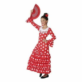 Costume for Children Sevillian Red by BigBuy Carnival, Kids & Toddlers - Ref: S1126247, Price: 0,00 €, Discount: %