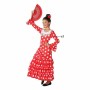 Disfraz para Niños Sevillana Rojo de BigBuy Carnival, Niños - Ref: S1126247, Precio: 20,88 €, Descuento: %