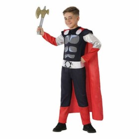 Fantasia para Crianças Thor Multicolor Super-herói de BigBuy Carnival, Meninos - Ref: S1126251, Preço: 21,57 €, Desconto: %