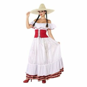 Costume for Adults Mexican by BigBuy Carnival, Adults - Ref: S1126253, Price: 22,12 €, Discount: %