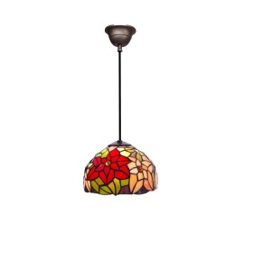 Suspension Viro Multicouleur Fer 60 W 20 x 30 x 20 cm de Viro, Suspensions - Réf : D1603096, Prix : 132,11 €, Remise : %