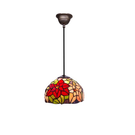 Lampadario Viro Multicolore Ferro 60 W 20 x 30 x 20 cm di Viro, Lampade a sospensione - Rif: D1603096, Prezzo: 132,11 €, Scon...