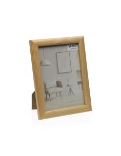 Marco de Fotos Versa Madera MDF Vintage 1,5 x 21 x 16 cm de Versa, Marcos de pared y mesa - Ref: S3412234, Precio: 3,64 €, De...